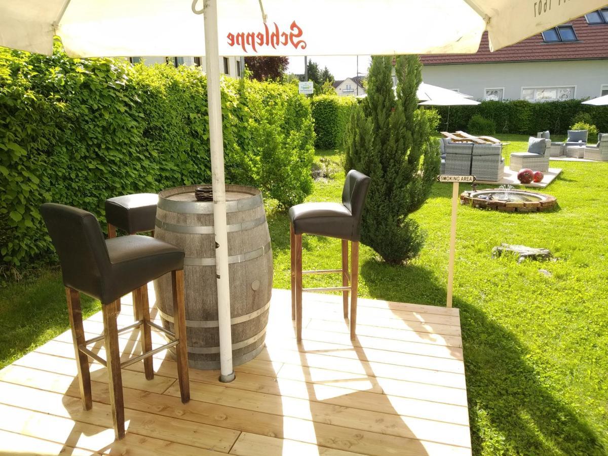 Gaestehaus Residenz Lapeiner Pörtschach am Wörthersee Zewnętrze zdjęcie