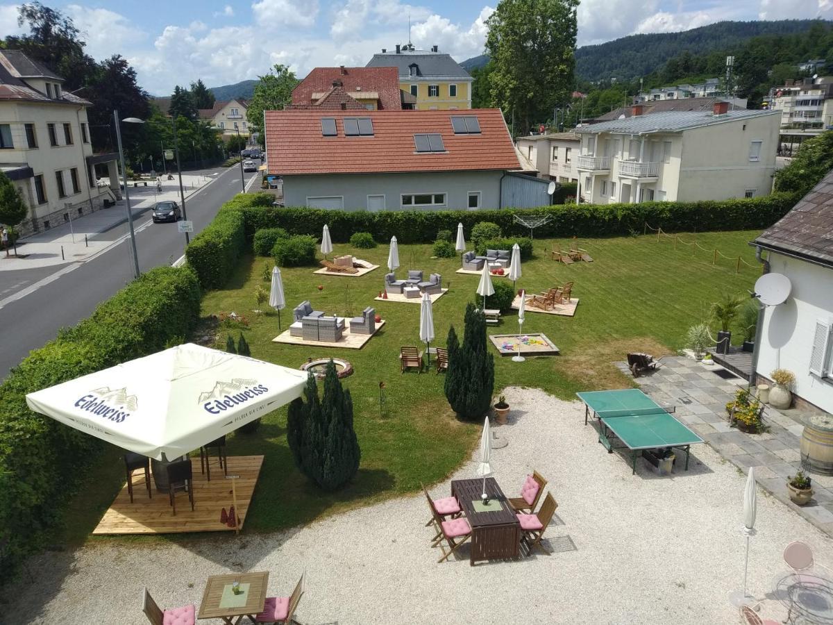 Gaestehaus Residenz Lapeiner Pörtschach am Wörthersee Zewnętrze zdjęcie