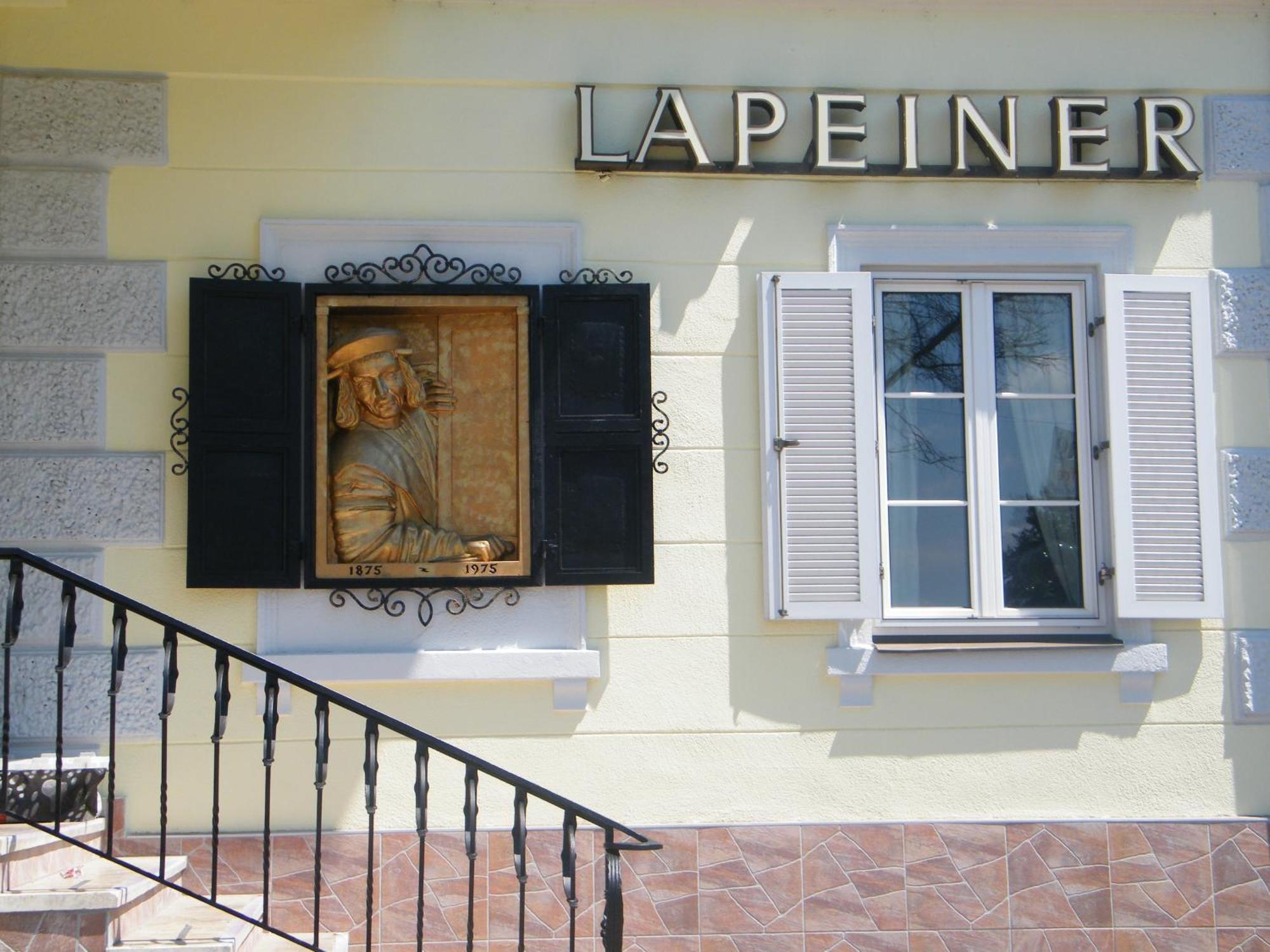 Gaestehaus Residenz Lapeiner Pörtschach am Wörthersee Zewnętrze zdjęcie